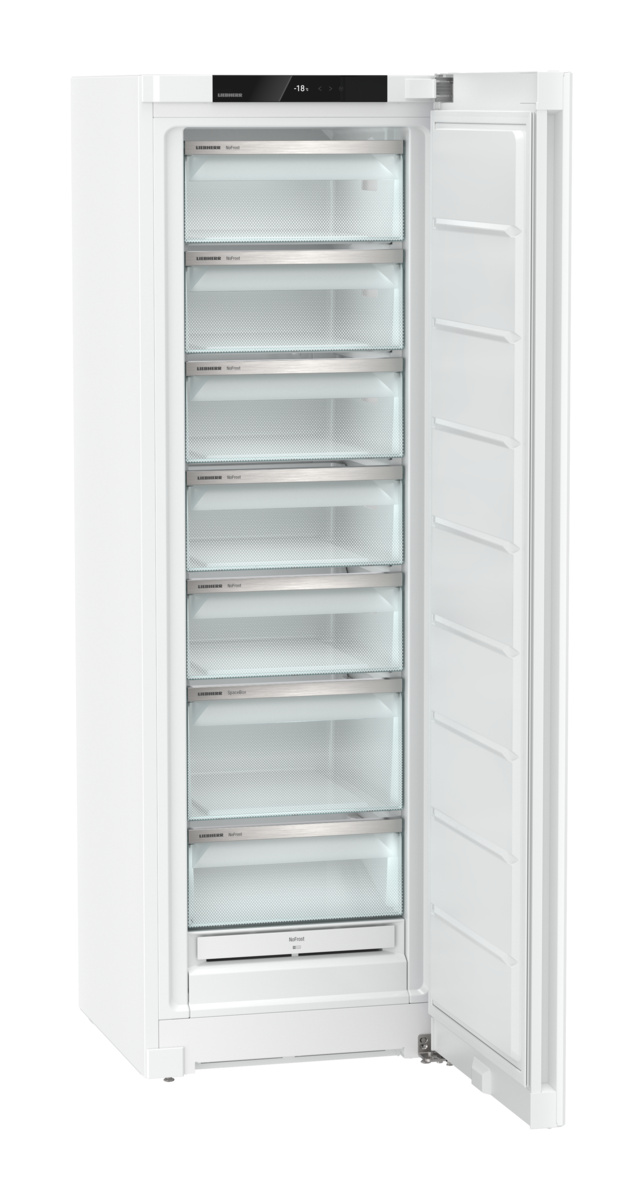 Liebherr FNe 5207 Pure NoFrost Freestanding freezer with NoFrost thumbnail image